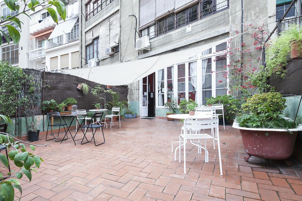 Apartamento Diagonal バルセロナ エクステリア 写真