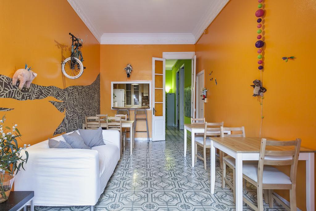 Apartamento Diagonal バルセロナ エクステリア 写真