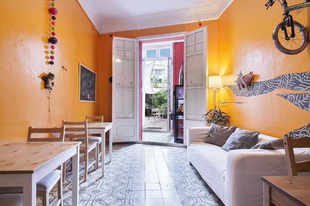 Apartamento Diagonal バルセロナ エクステリア 写真