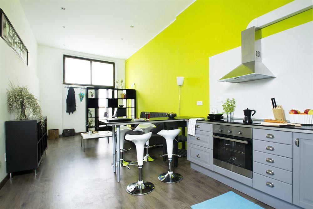 Apartamento Diagonal バルセロナ エクステリア 写真