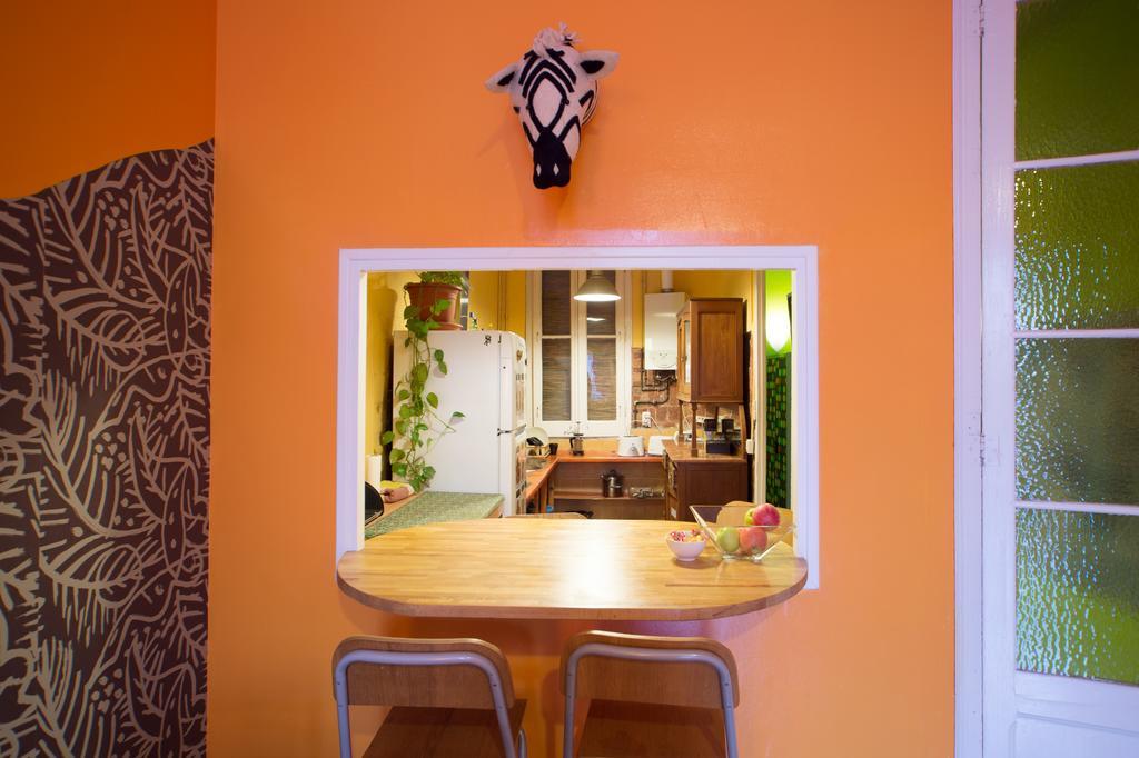 Apartamento Diagonal バルセロナ エクステリア 写真