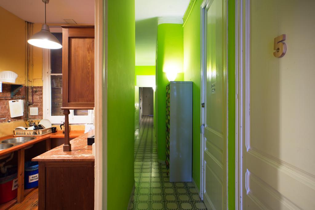 Apartamento Diagonal バルセロナ エクステリア 写真