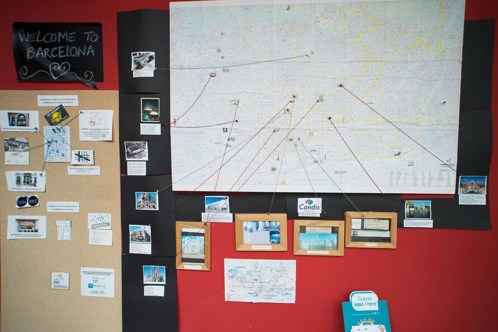 Apartamento Diagonal バルセロナ エクステリア 写真