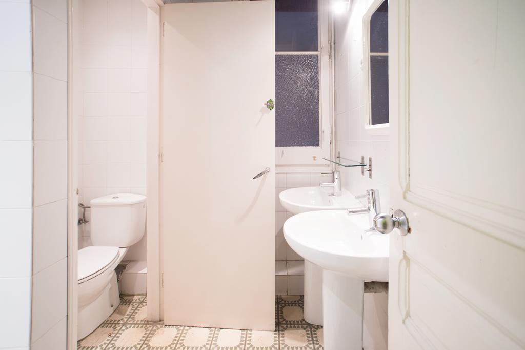 Apartamento Diagonal バルセロナ エクステリア 写真