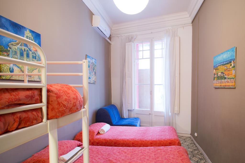 Apartamento Diagonal バルセロナ エクステリア 写真