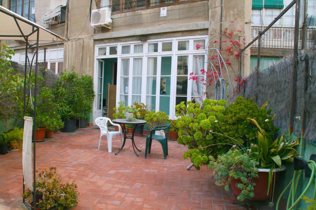 Apartamento Diagonal バルセロナ 部屋 写真