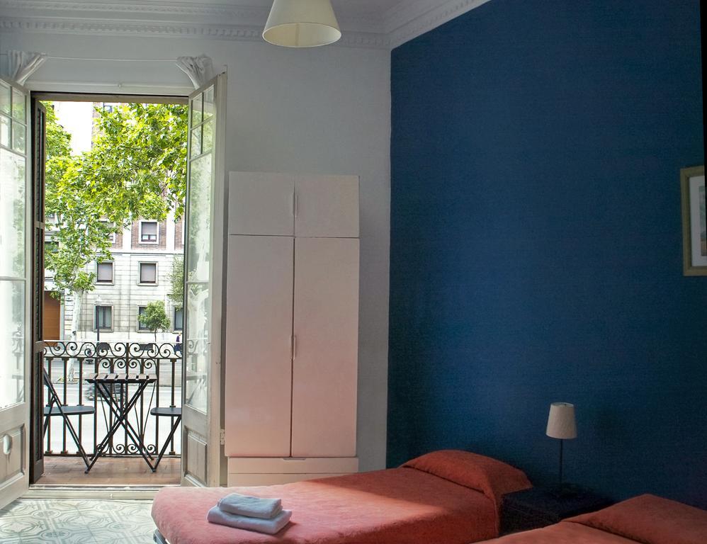 Apartamento Diagonal バルセロナ エクステリア 写真