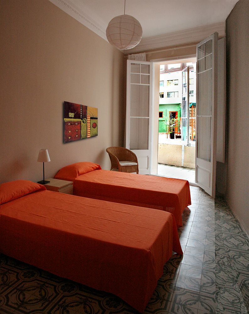 Apartamento Diagonal バルセロナ エクステリア 写真