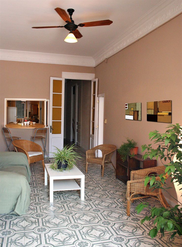 Apartamento Diagonal バルセロナ エクステリア 写真