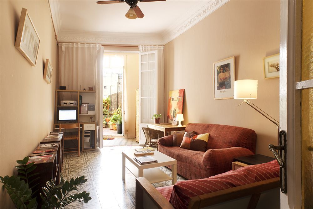 Apartamento Diagonal バルセロナ エクステリア 写真