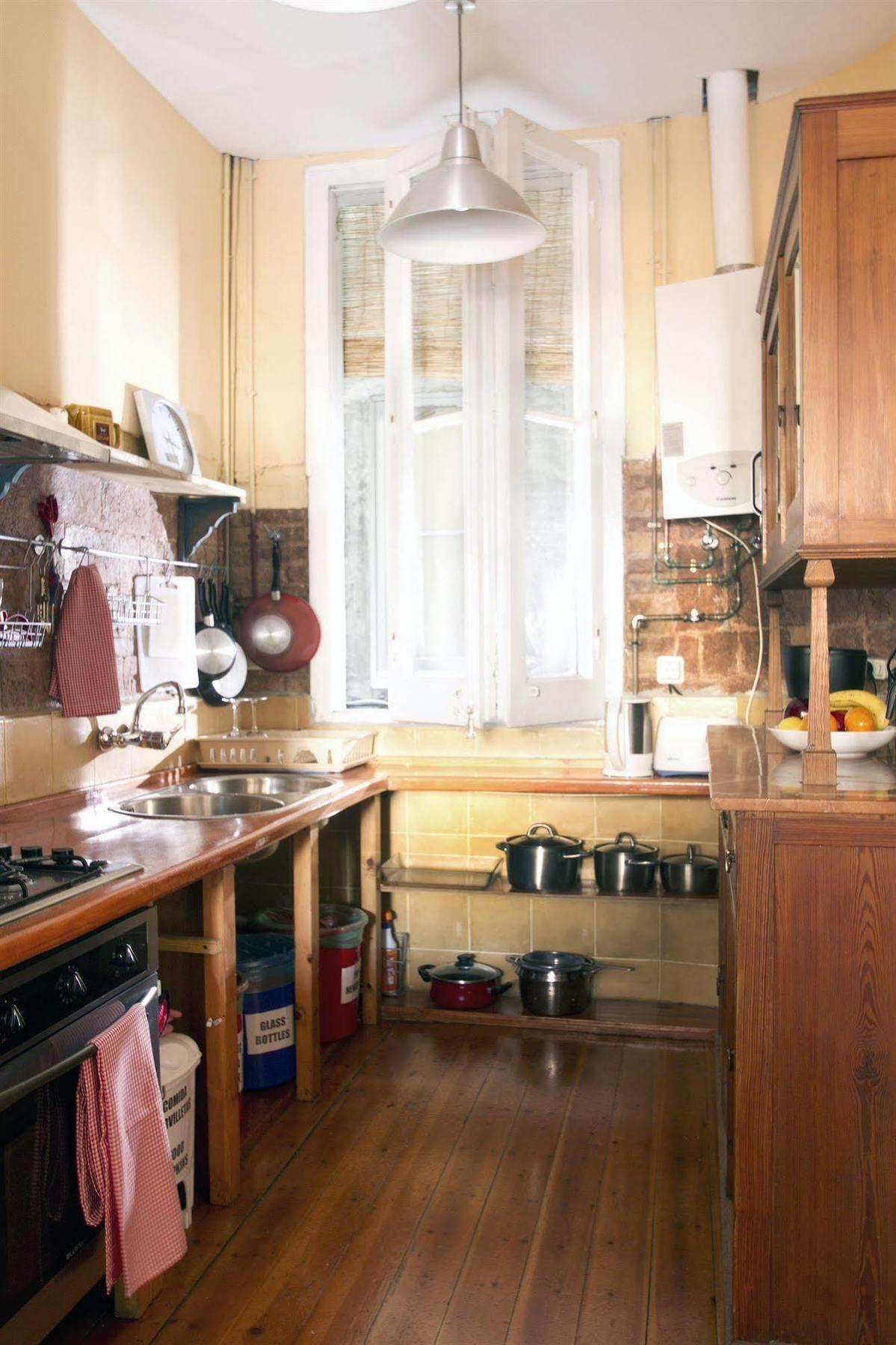 Apartamento Diagonal バルセロナ エクステリア 写真