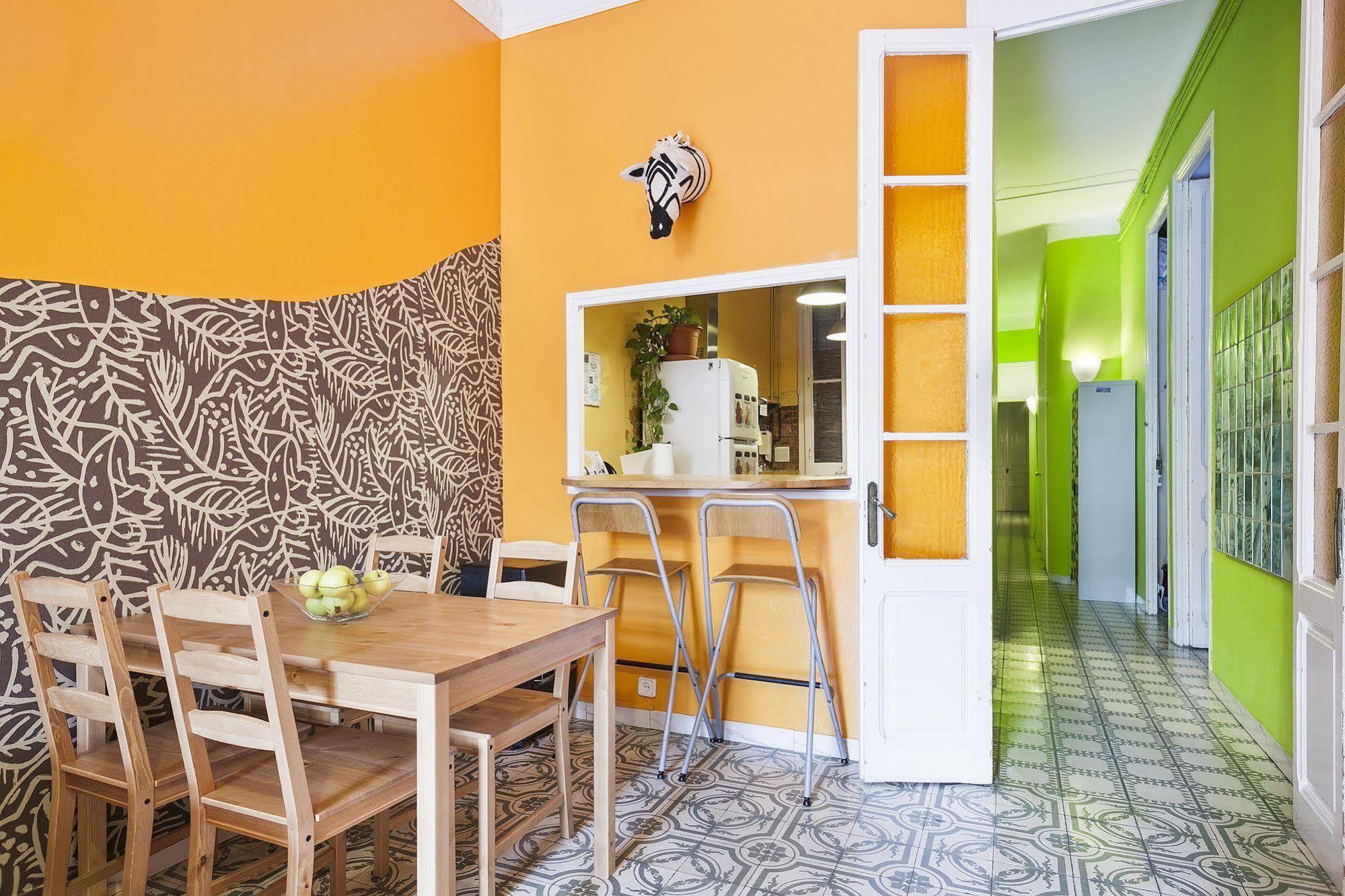 Apartamento Diagonal バルセロナ エクステリア 写真