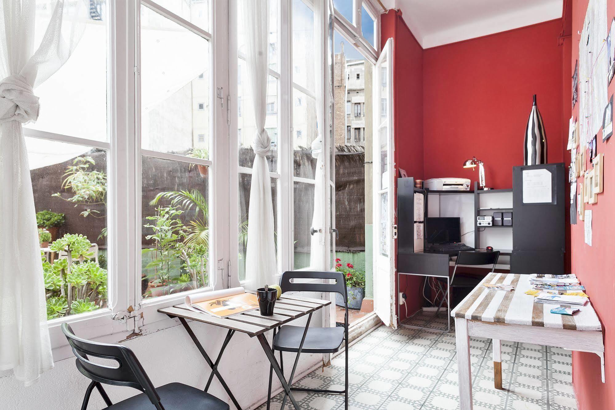 Apartamento Diagonal バルセロナ エクステリア 写真