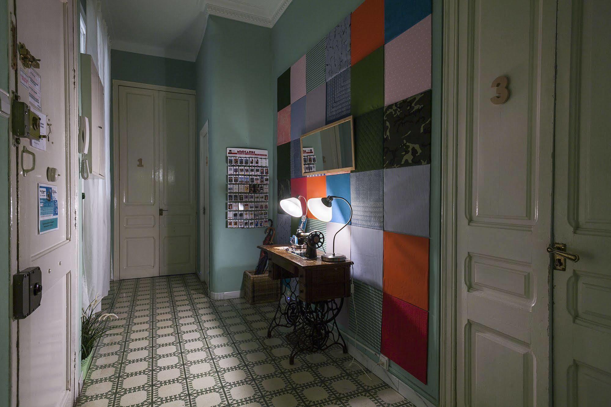 Apartamento Diagonal バルセロナ エクステリア 写真
