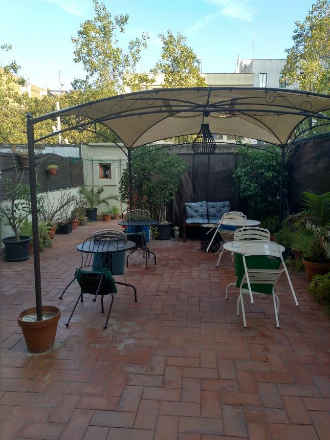 Apartamento Diagonal バルセロナ エクステリア 写真