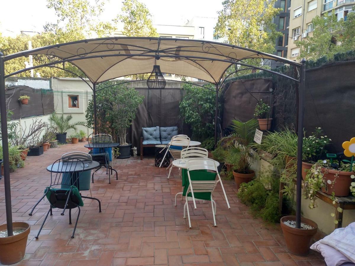 Apartamento Diagonal バルセロナ エクステリア 写真